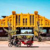 Kmpot, cambodia