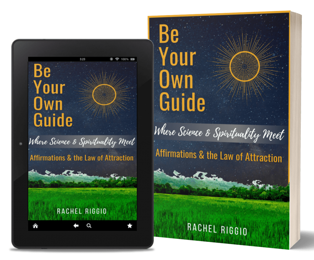 Be Your Own Guide Mockup