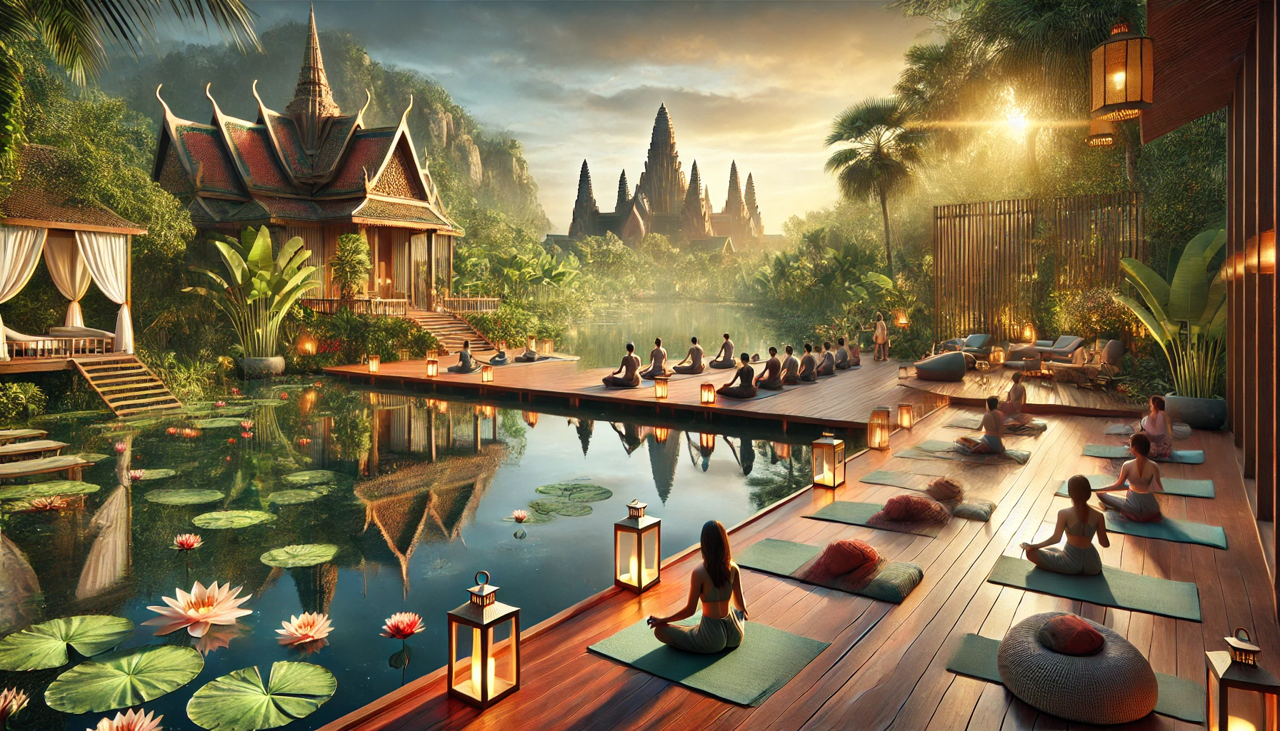 Wellness Retreats for Couples: The Science | Red Road