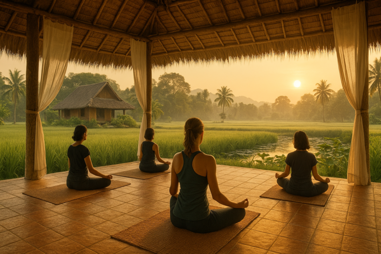 10 Life Lessons Learned from Travel, Retreats, and Living in Cambodia