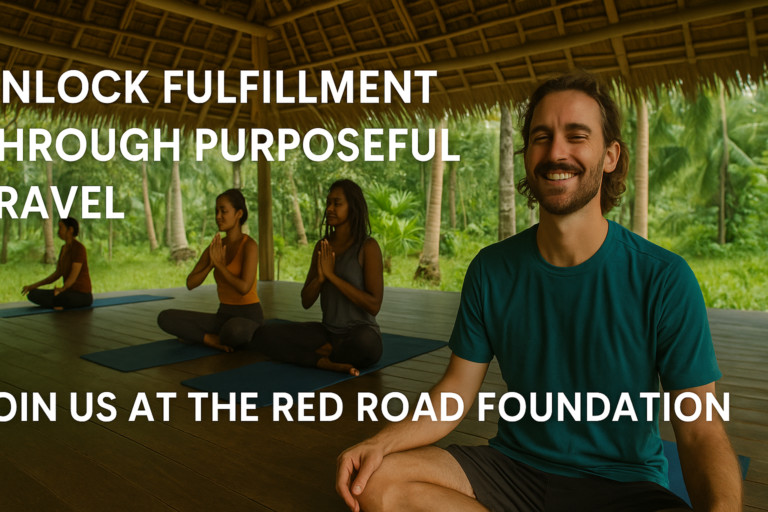 What’s Missing in Most Wellness Retreats Today?